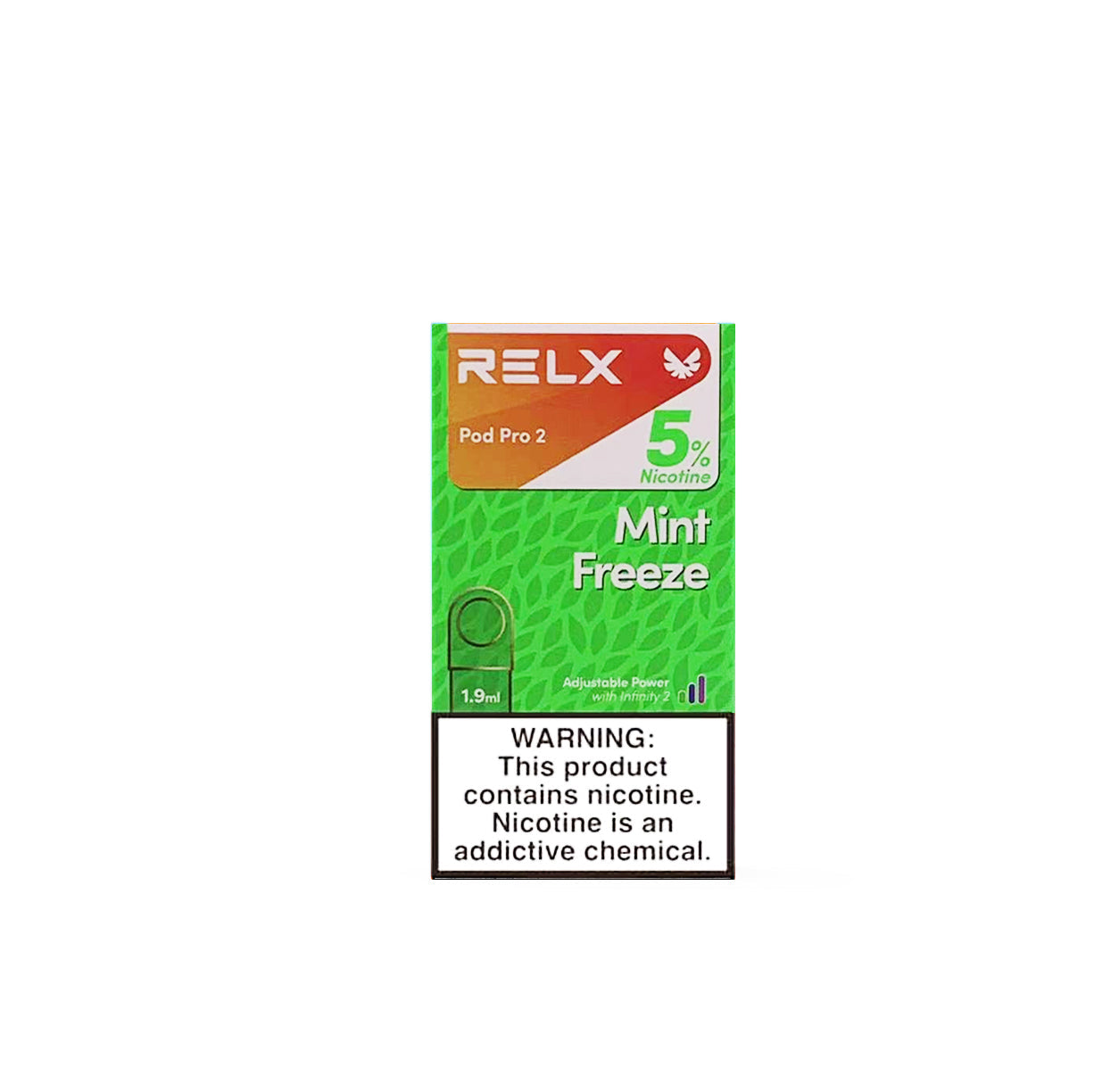 RELX悅刻六代煙彈 買五送一