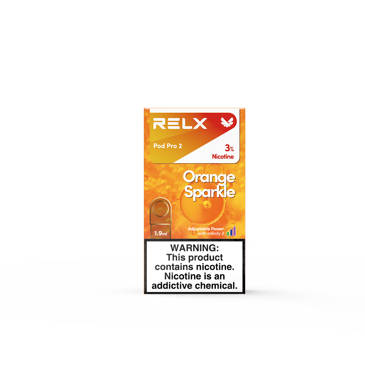 RELX悅刻六代煙彈 買五送一