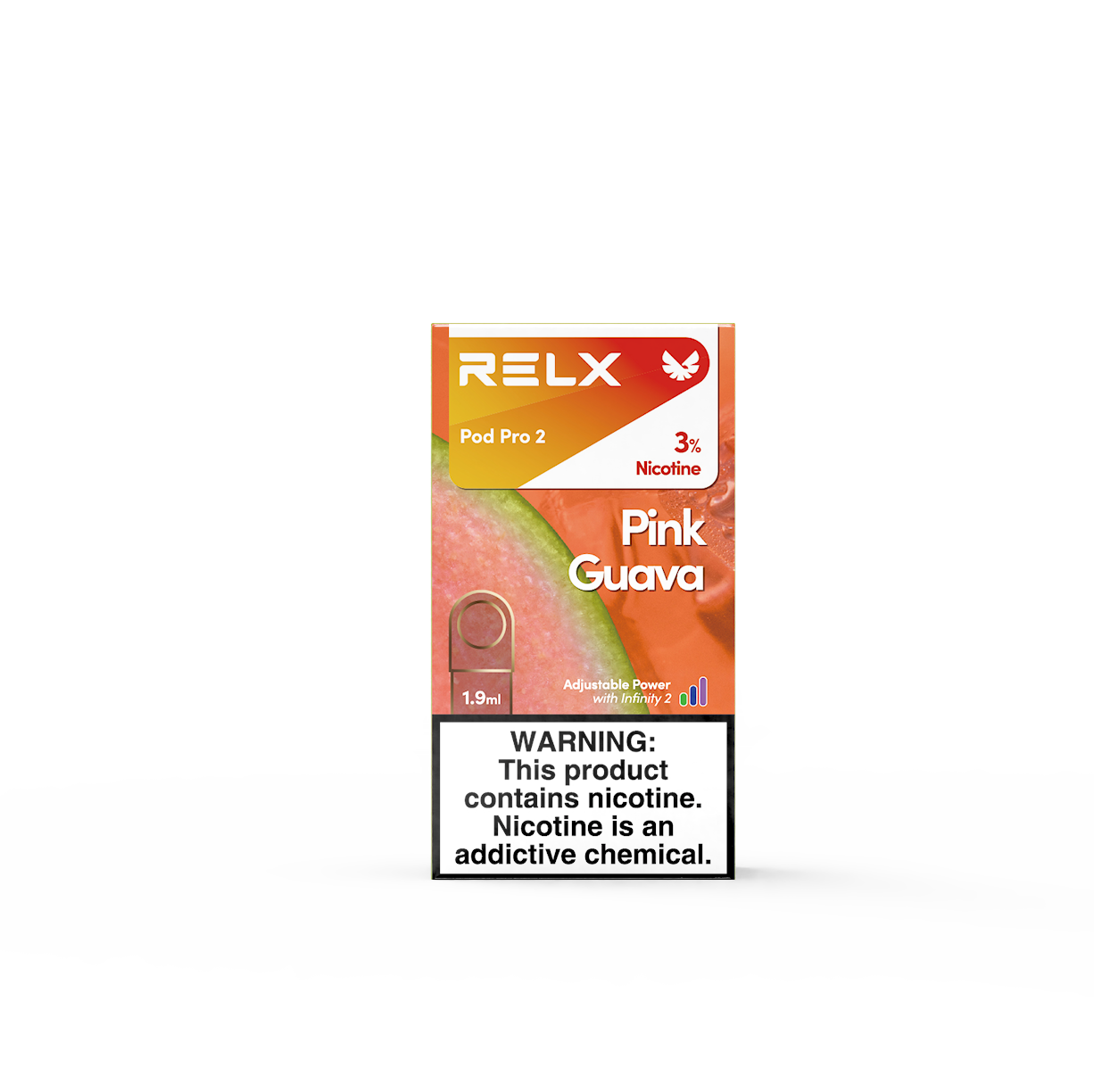 RELX悅刻六代煙彈 買五送一