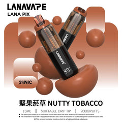 LANA拉娜 閃光彈 20000口 拋棄式 買十送一