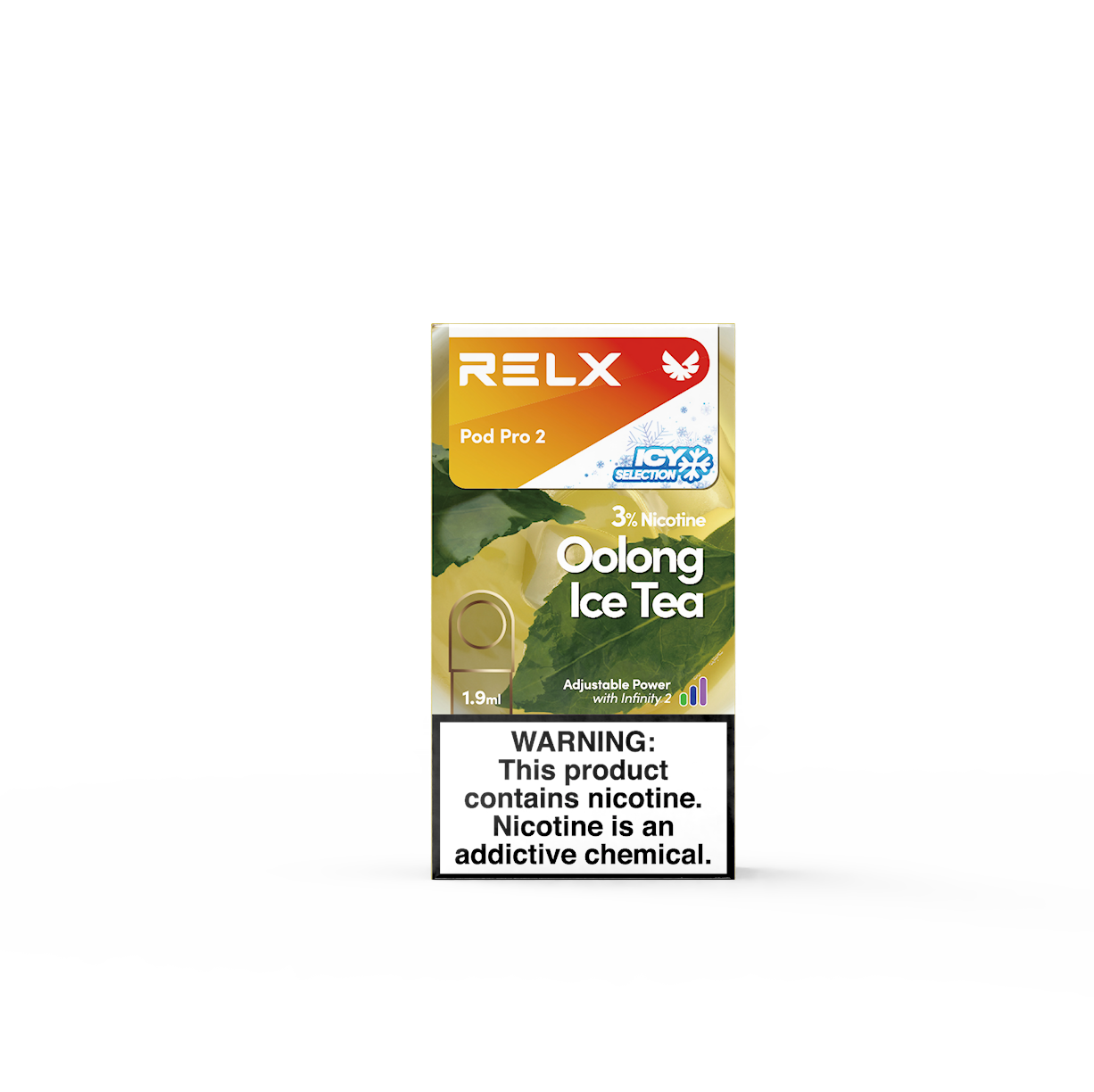 RELX悅刻六代煙彈 買五送一