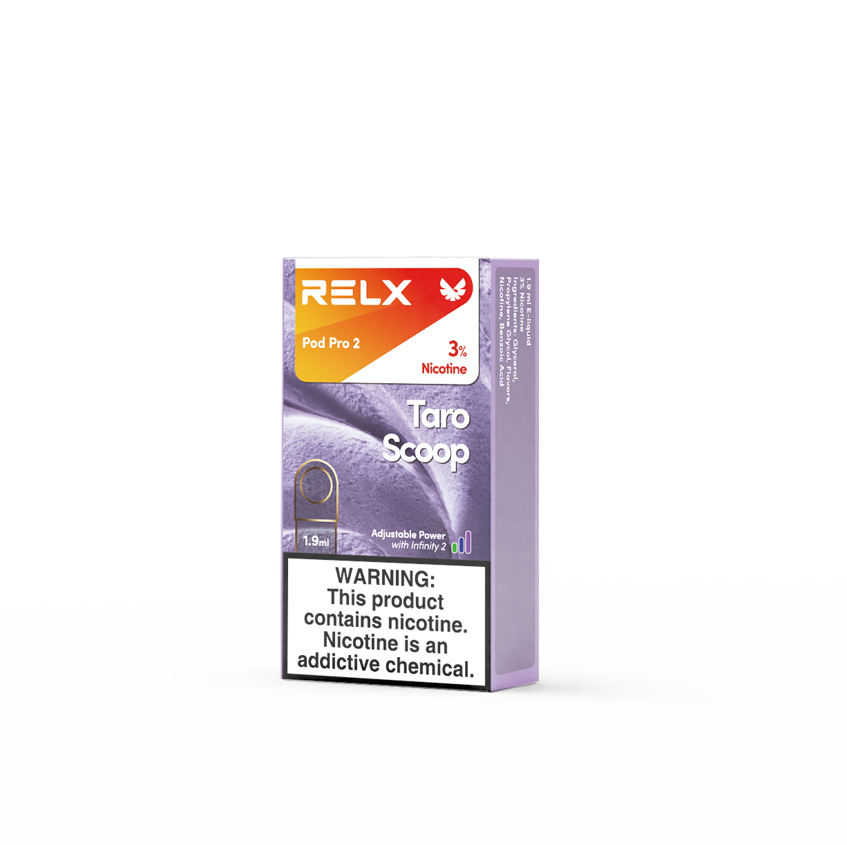 RELX悅刻六代煙彈 買五送一