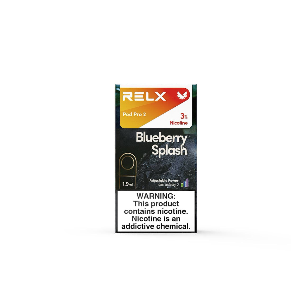 RELX悅刻六代煙彈 買五送一