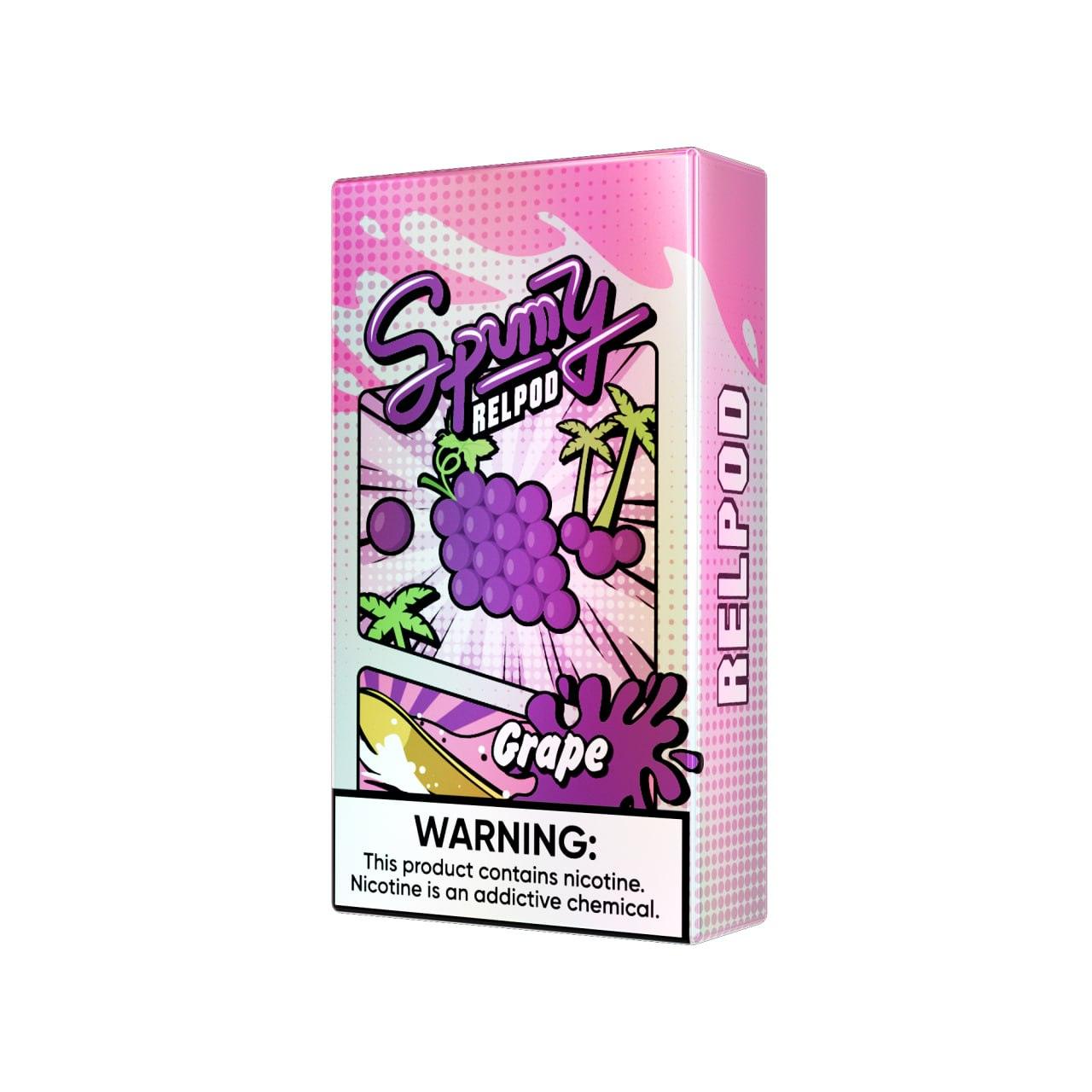 Spumy思邦迷 五代主機/煙彈 煙彈買十送一